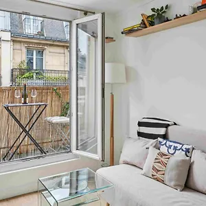 Appartement Le Tresor France
