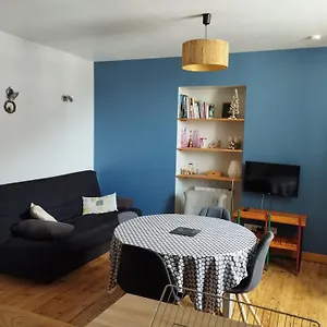  Appartement De Charme à La Montagne France